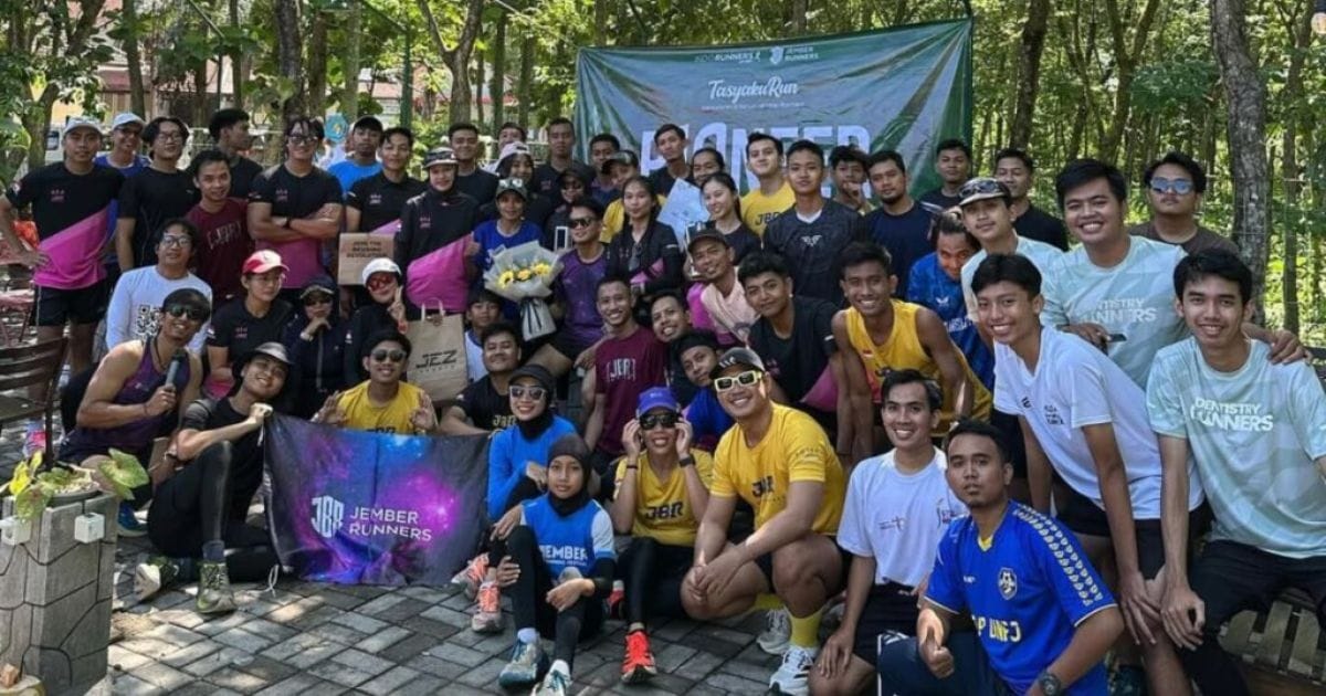 Jember Runners