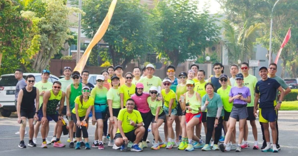 iRUN Surabaya