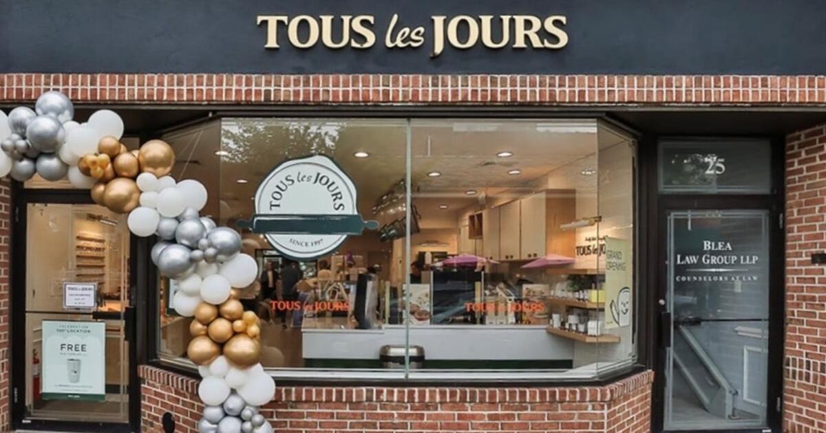 Tous Les Jours