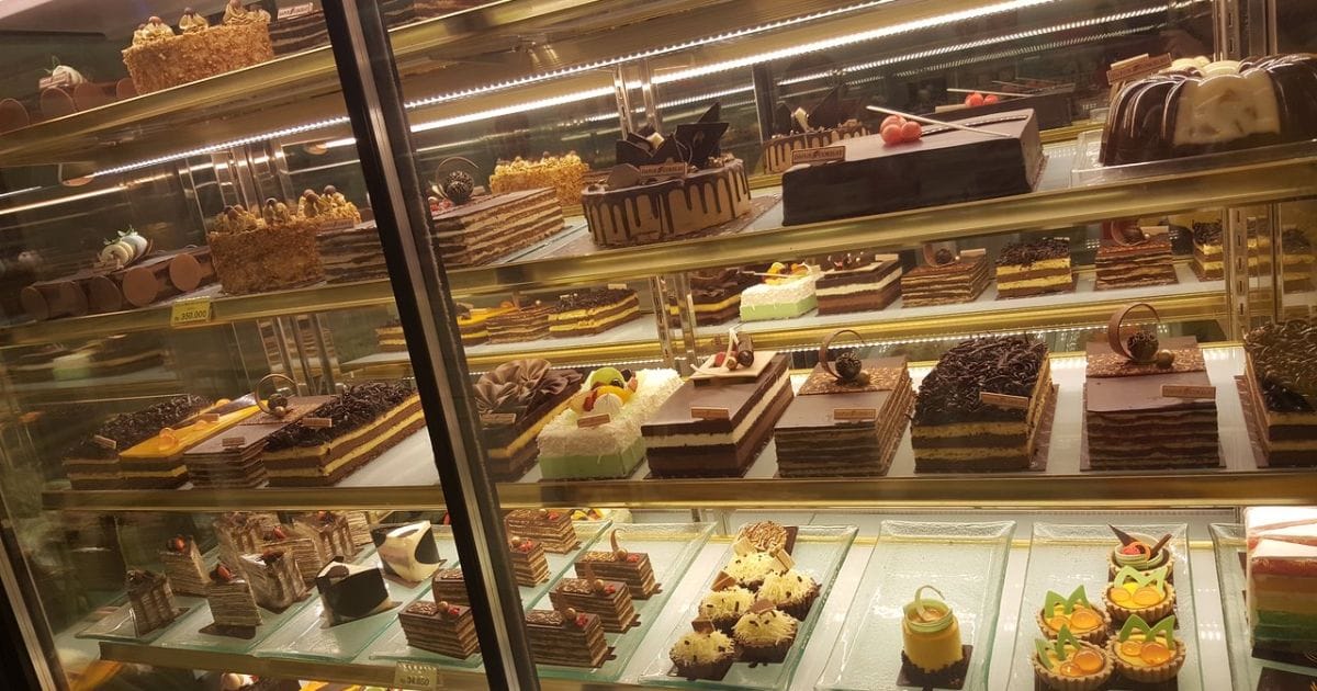 Dapur Cokelat
