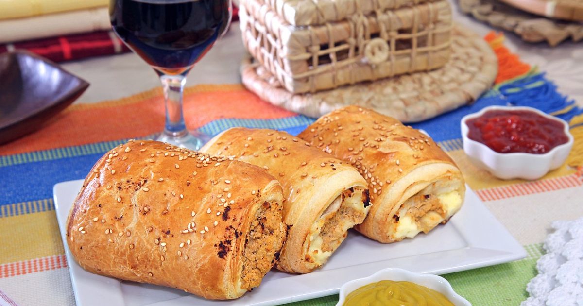 Roti untuk jualan
