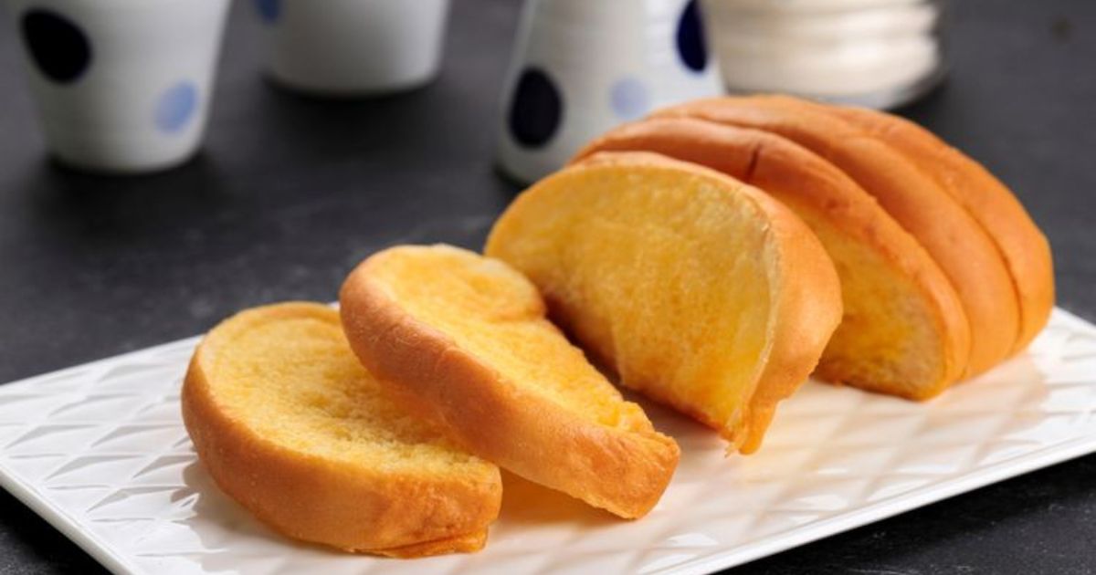 Roti untuk jualan