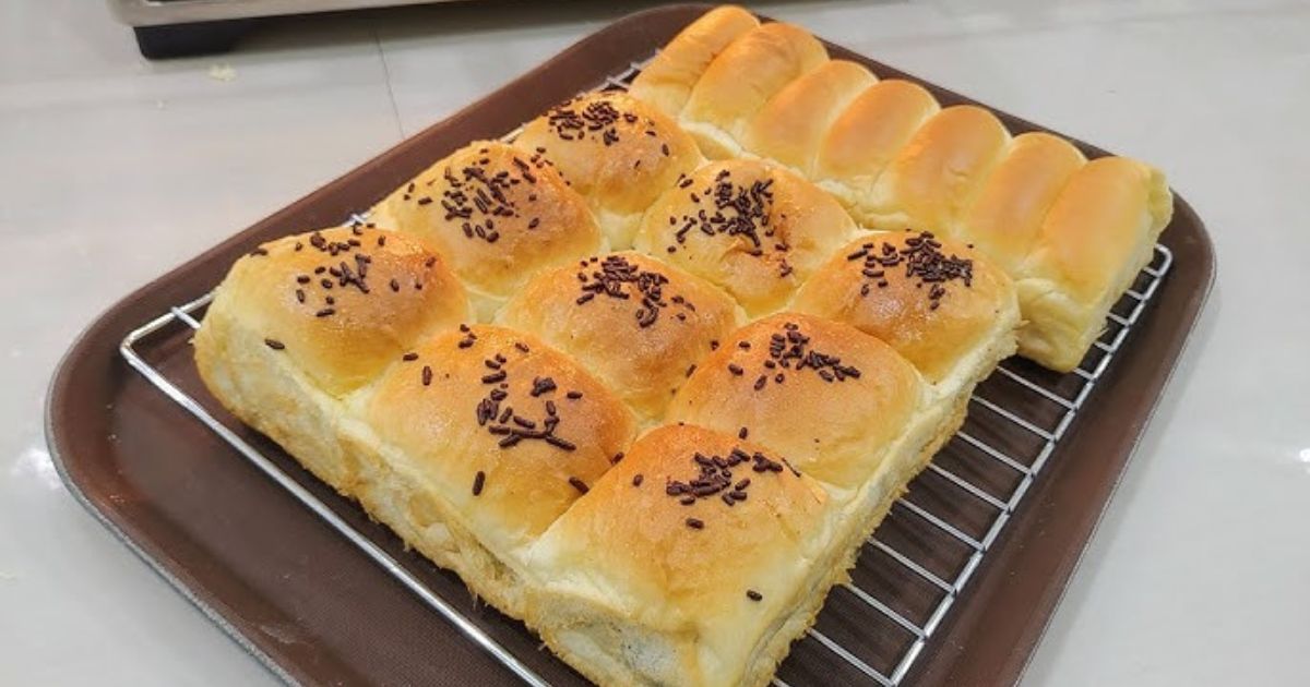 Roti untuk jualan