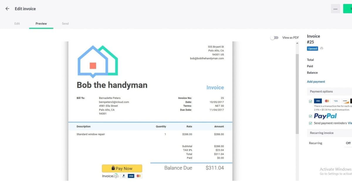 Aplikasi Pembuat Invoice Terbaik