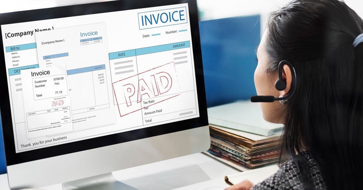 Aplikasi Pembuat Invoice