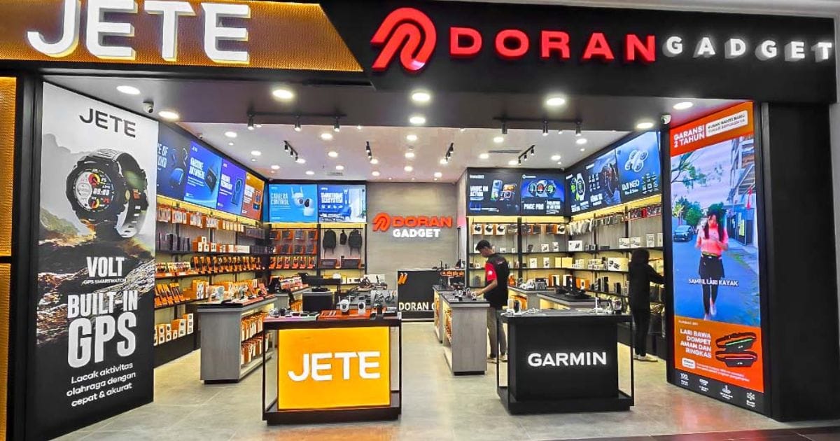 Doran Gadget