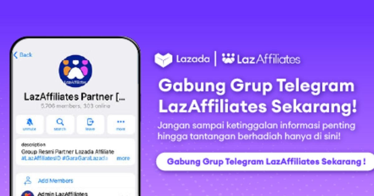 7 Program Affiliate di Indonesia dengan Cuan Lumayan! 7 Program Affiliate di Indonesia