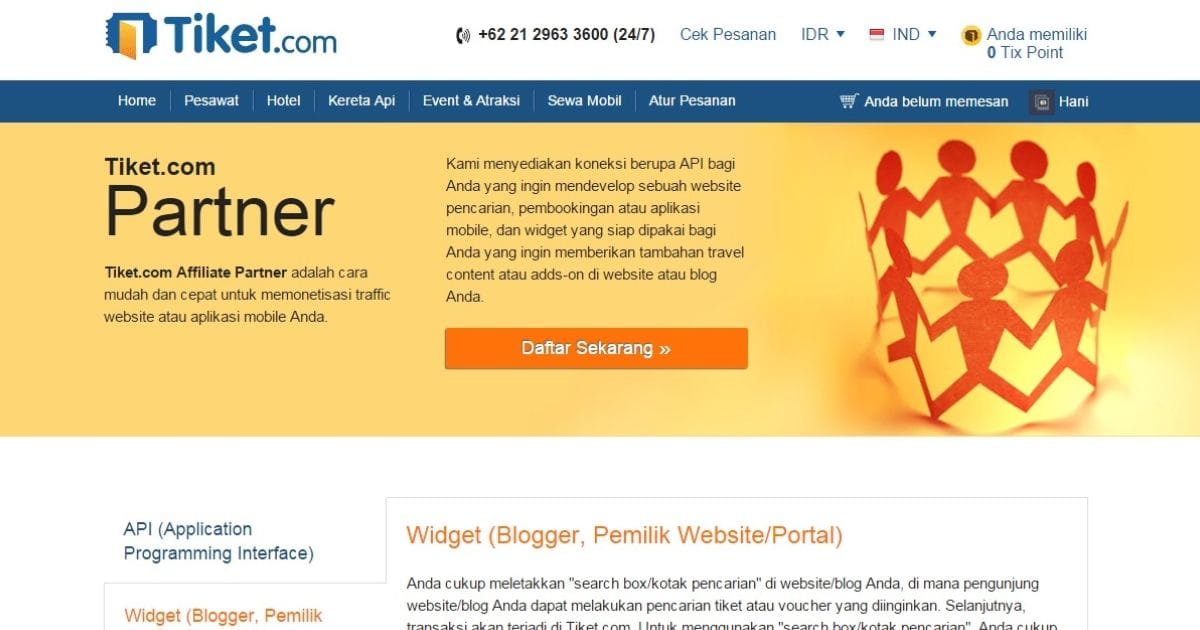 7 Program Affiliate di Indonesia dengan Cuan Lumayan! 8 Program Affiliate di Indonesia