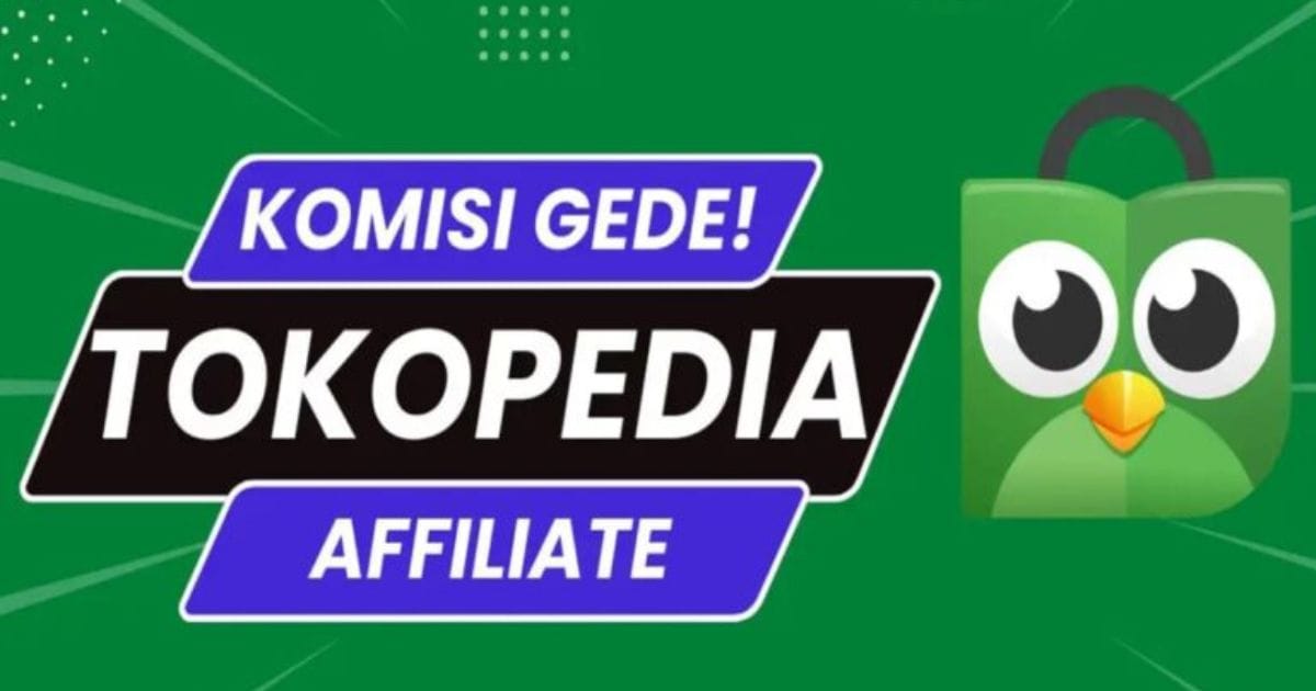 7 Program Affiliate di Indonesia dengan Cuan Lumayan! 6 Program Affiliate di Indonesia