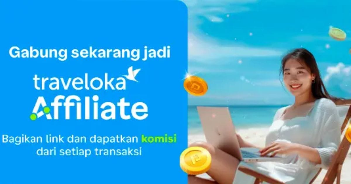 7 Program Affiliate di Indonesia dengan Cuan Lumayan! 10 Program Affiliate di Indonesia