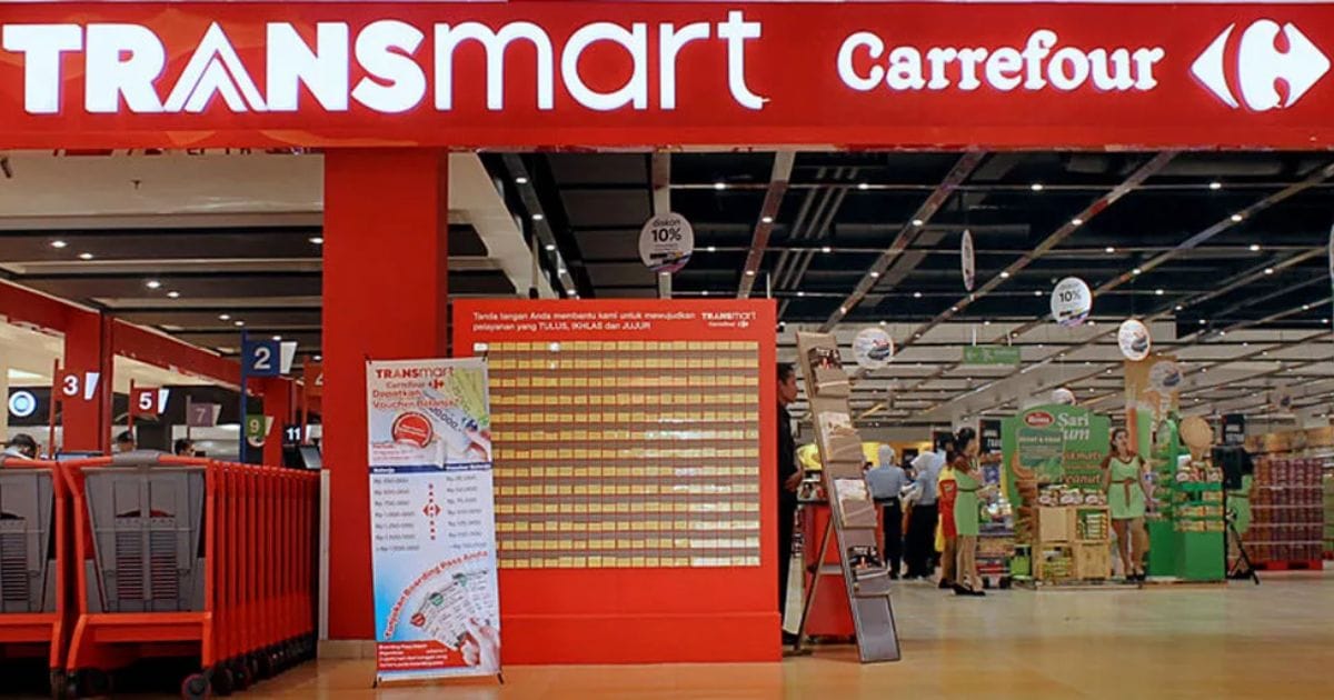 Transmart Carrefour