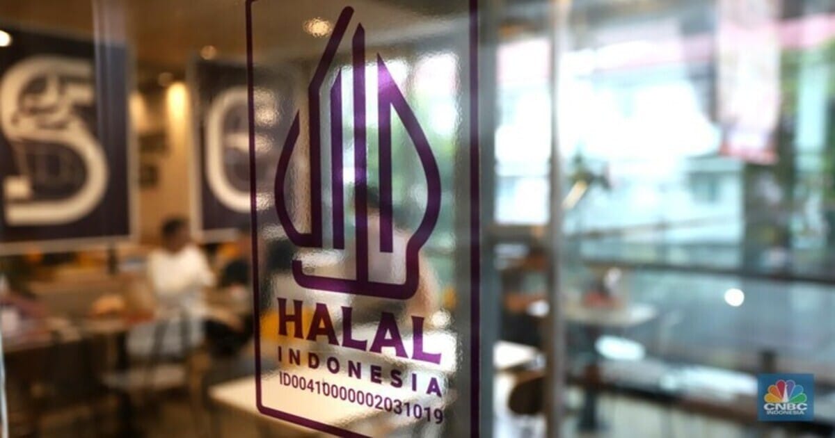 Cara Daftar Sertifikasi Halal 