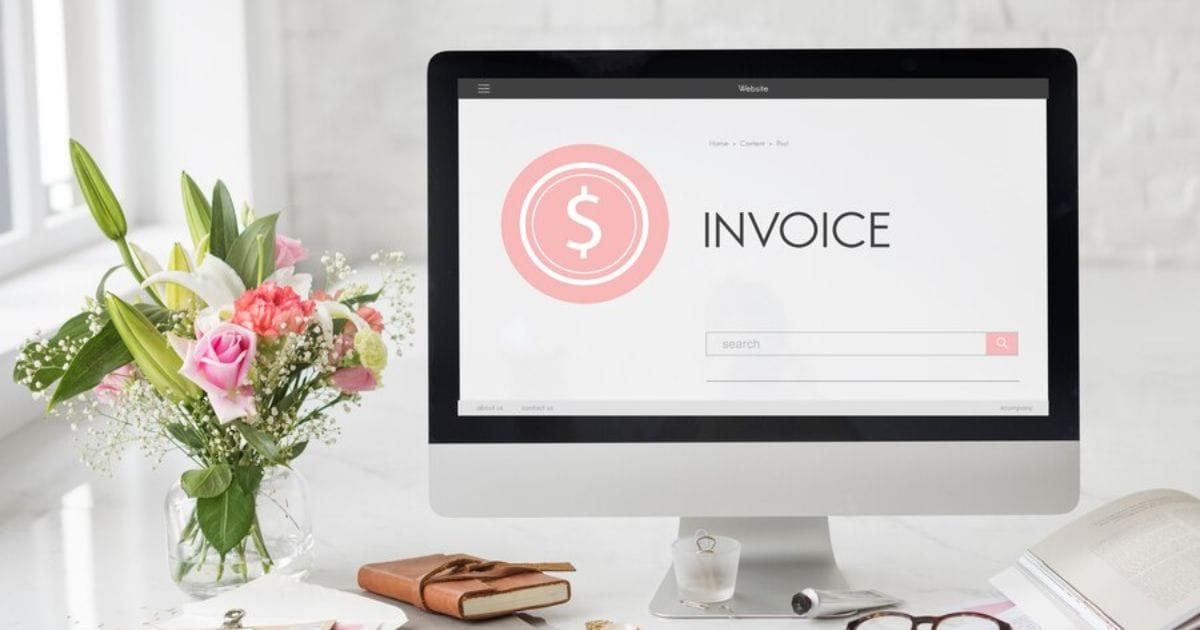Contoh Invoice Tagihan