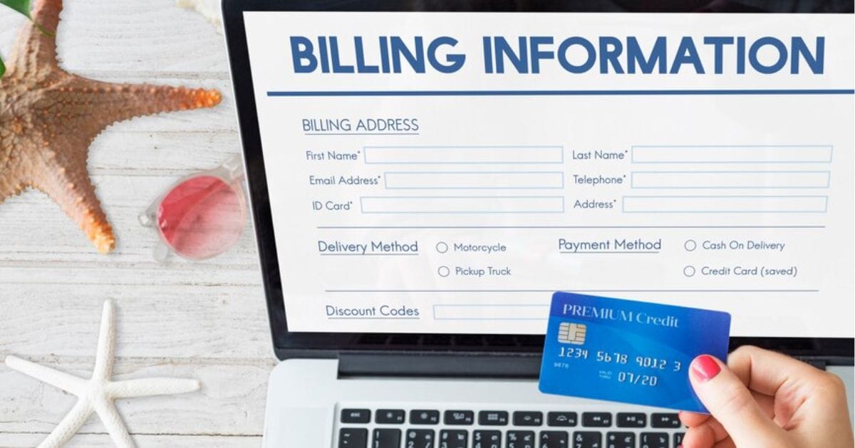 Contoh Invoice Tagihan