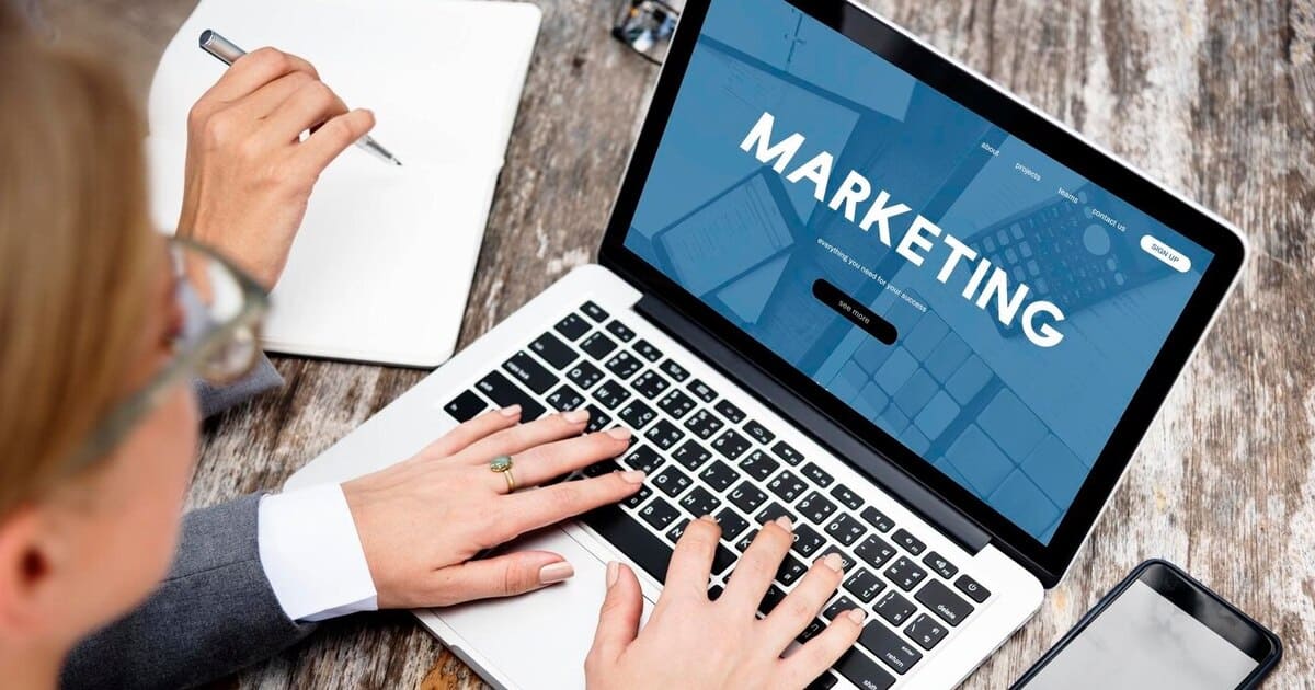 Jenis Marketing