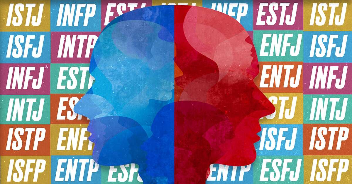 Kepribadian ENTP