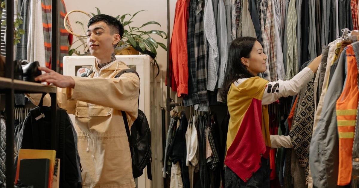 Bisnis Thrifting