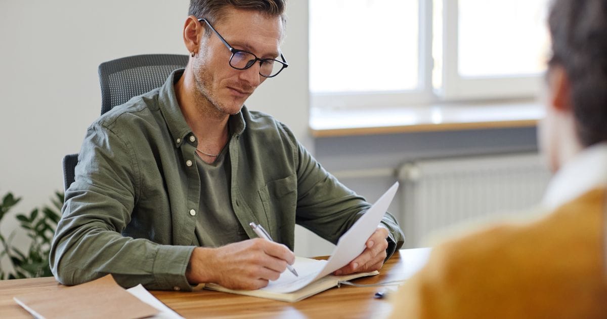 Voluntary Notice Period