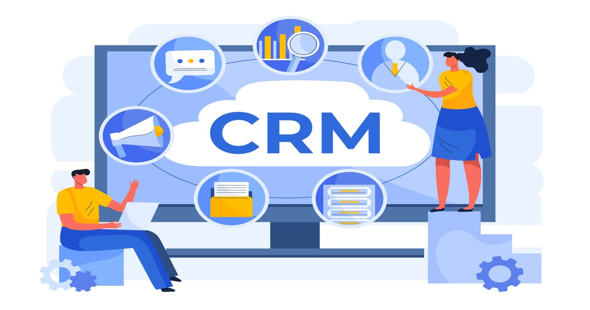 Apa itu CRM dijelaskan dalan artikel ini.