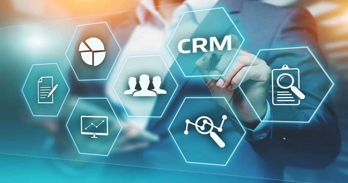 apa itu crm dan bagaimana cara kerjanya
