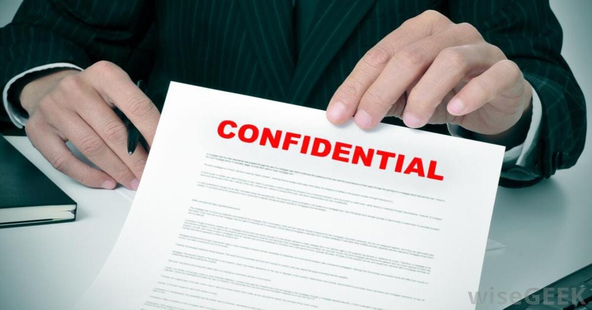 Apa itu Confidential Company?