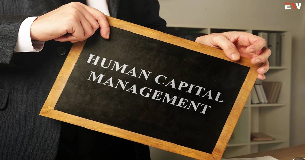 Apa itu HCM - Human Capital Management?