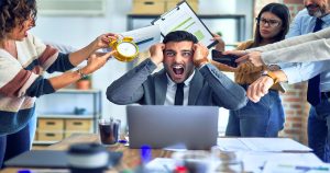 Cara Mengatasi Stress Kerja untuk Meningkatkan Produktivitas dan Kesejahteraan Karyawan