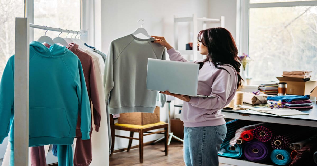 7 Ide Bisnis Online untuk Pemula: Thrift Shop