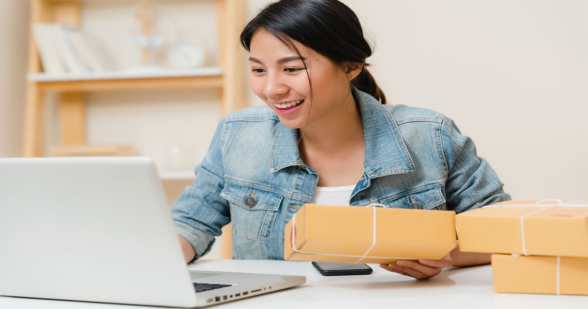 Ide Bisnis Online untuk Pemula: Dropshiper
