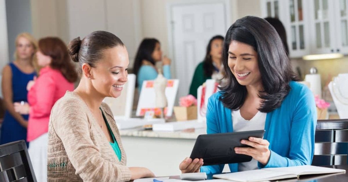 sales canvassing