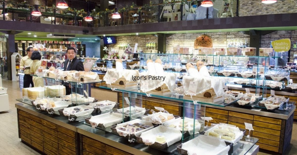 Igor's Pastry