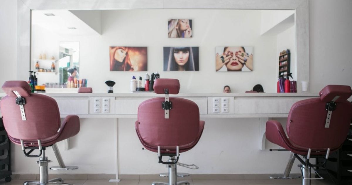 Salon Rumahan