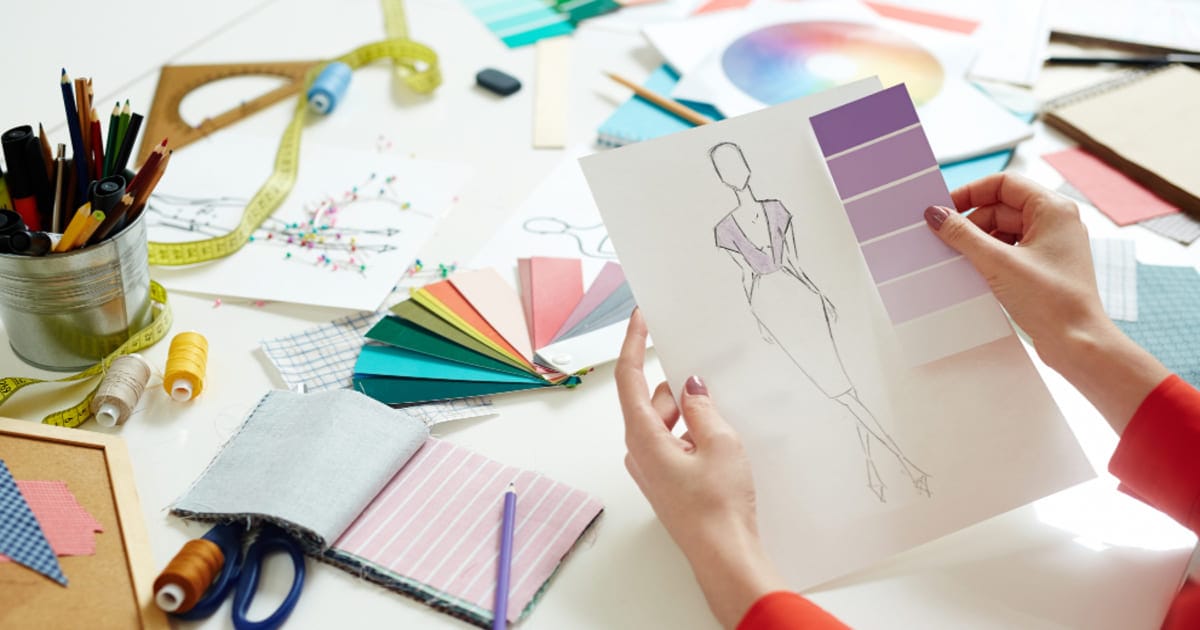 Fashion Designer