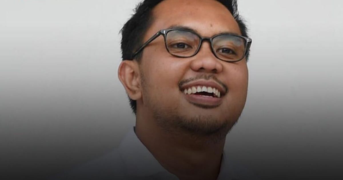 Andi Taufan Garuda Putra CEO Amartha