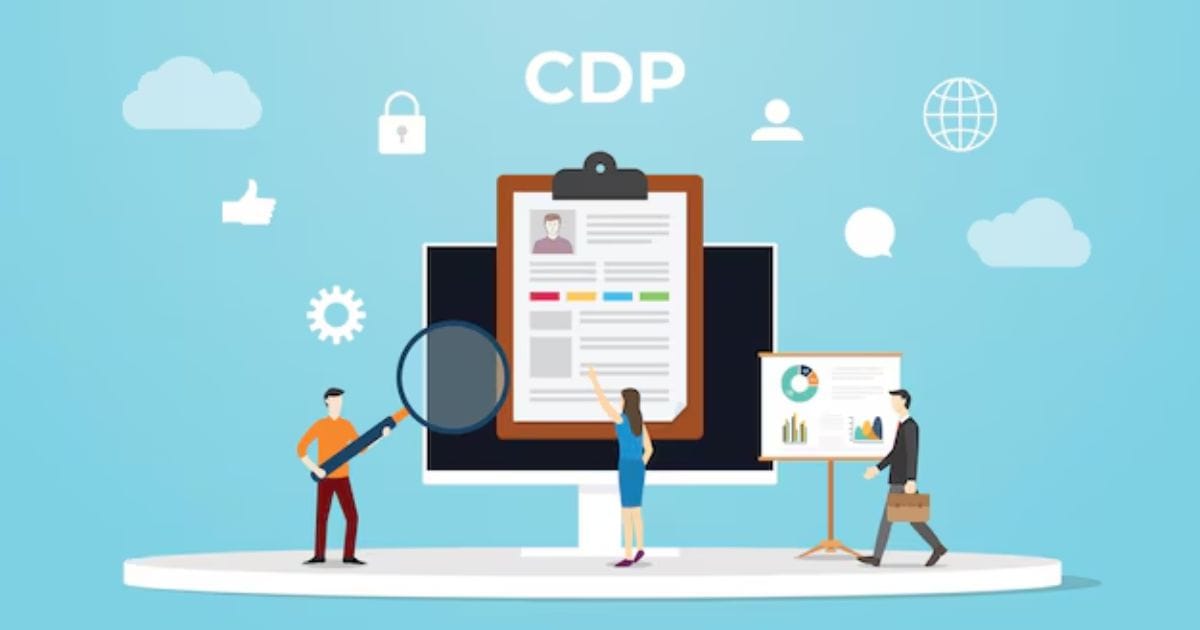 Apa Itu CDP