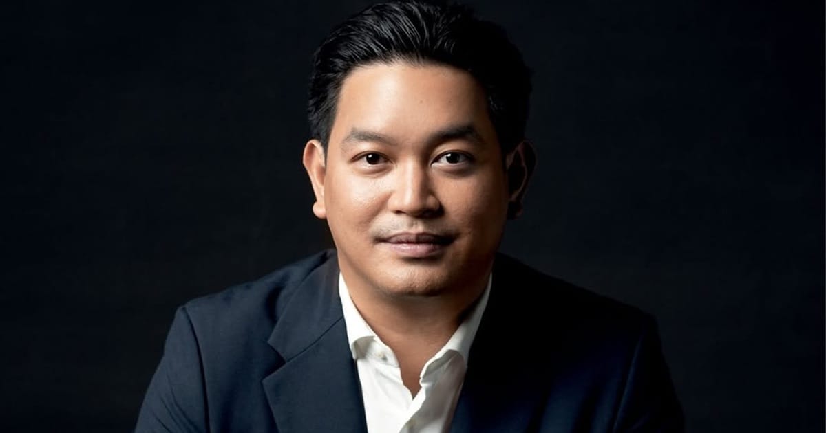 James Pranoto Owner Kopi Kenangan