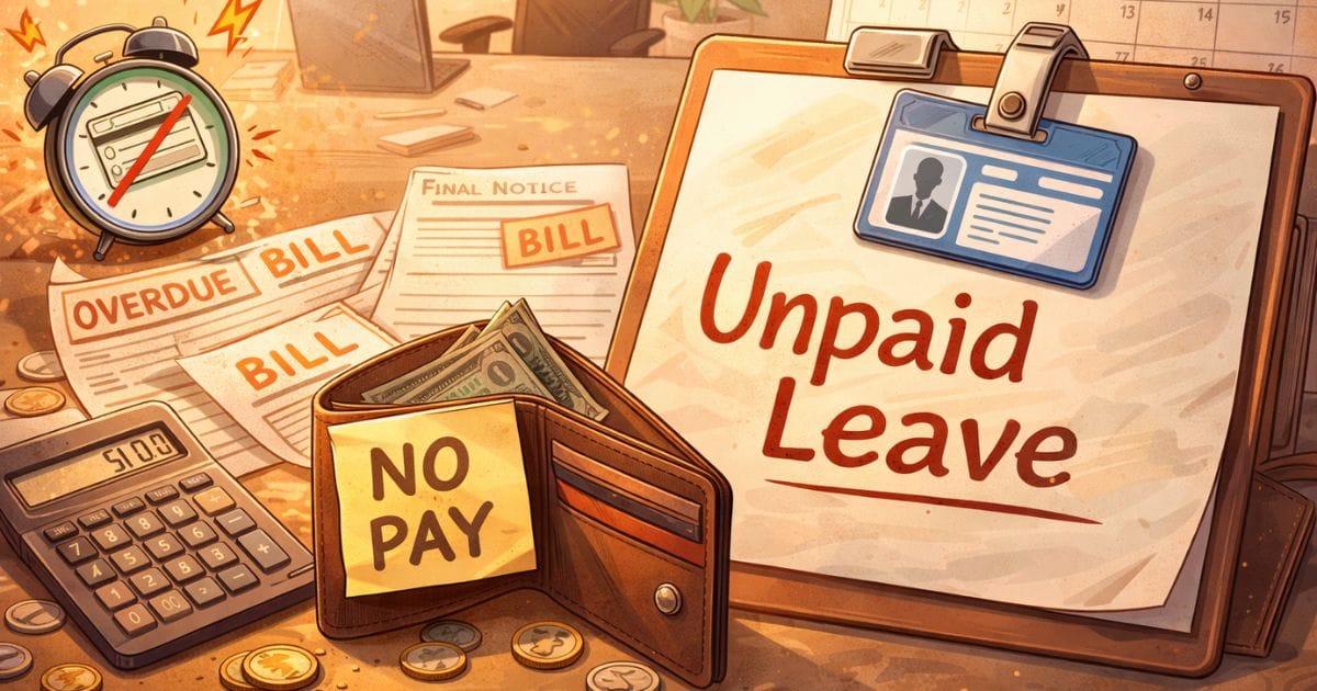 Apa Itu Unpaid Leave