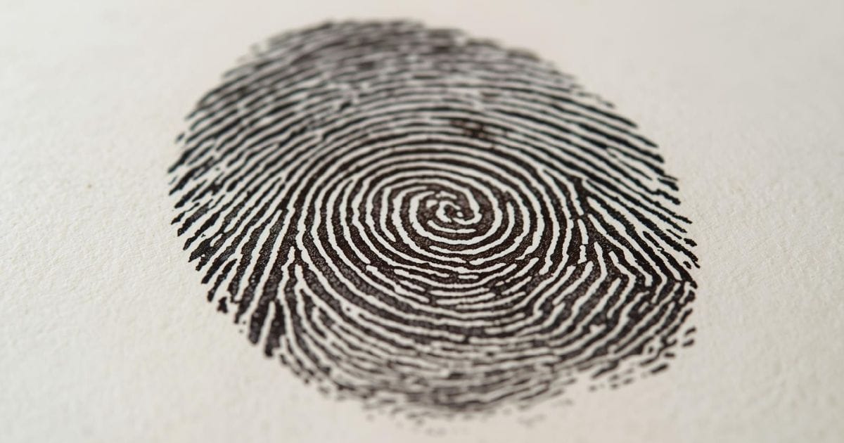 Mengenal Sejarah Fingerprint 