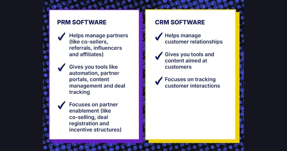 Perbedaan PRM dan CRM