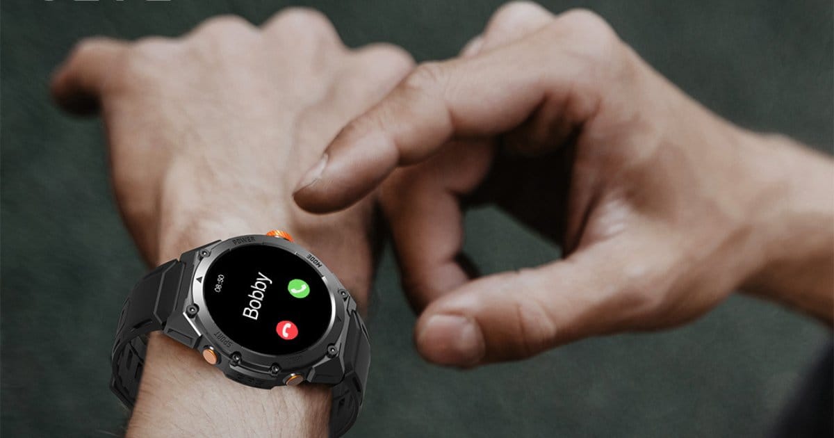 JETE Rilis Smartwatch Seri VOLT 2X PRO, Ini Spesifikasi Lengkapnya! 7 Spesifikasi JETE VOLT 2X PRO - Fitur Pendukung