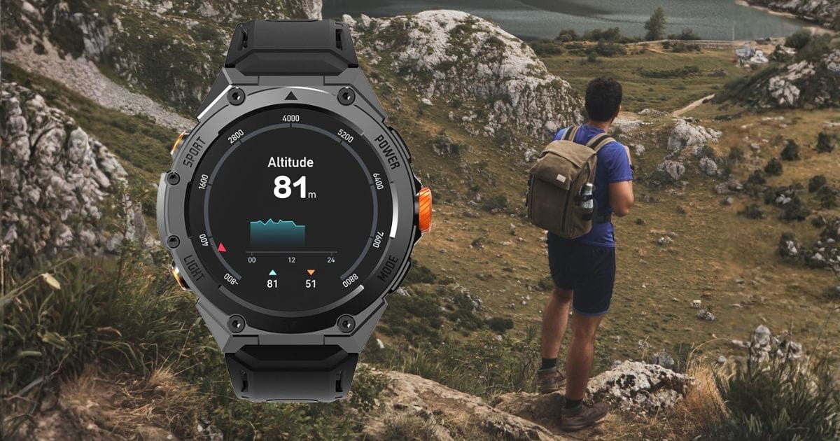 JETE Rilis Smartwatch Seri VOLT 2X PRO, Ini Spesifikasi Lengkapnya! 3 Spesifikasi JETE VOLT 2X PRO - Navigasi