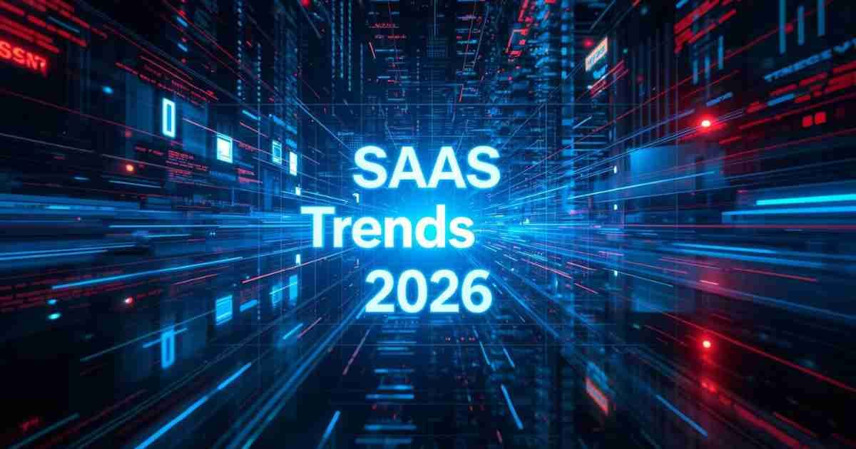 Tren SaaS 2026