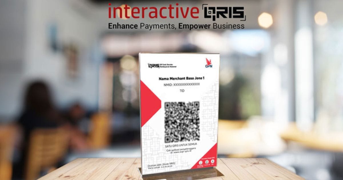 Cara Membuat QRIS Merchant