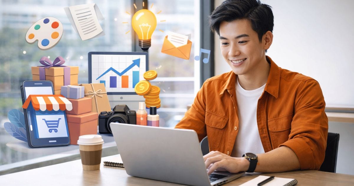 Ide Bisnis Kreatif
