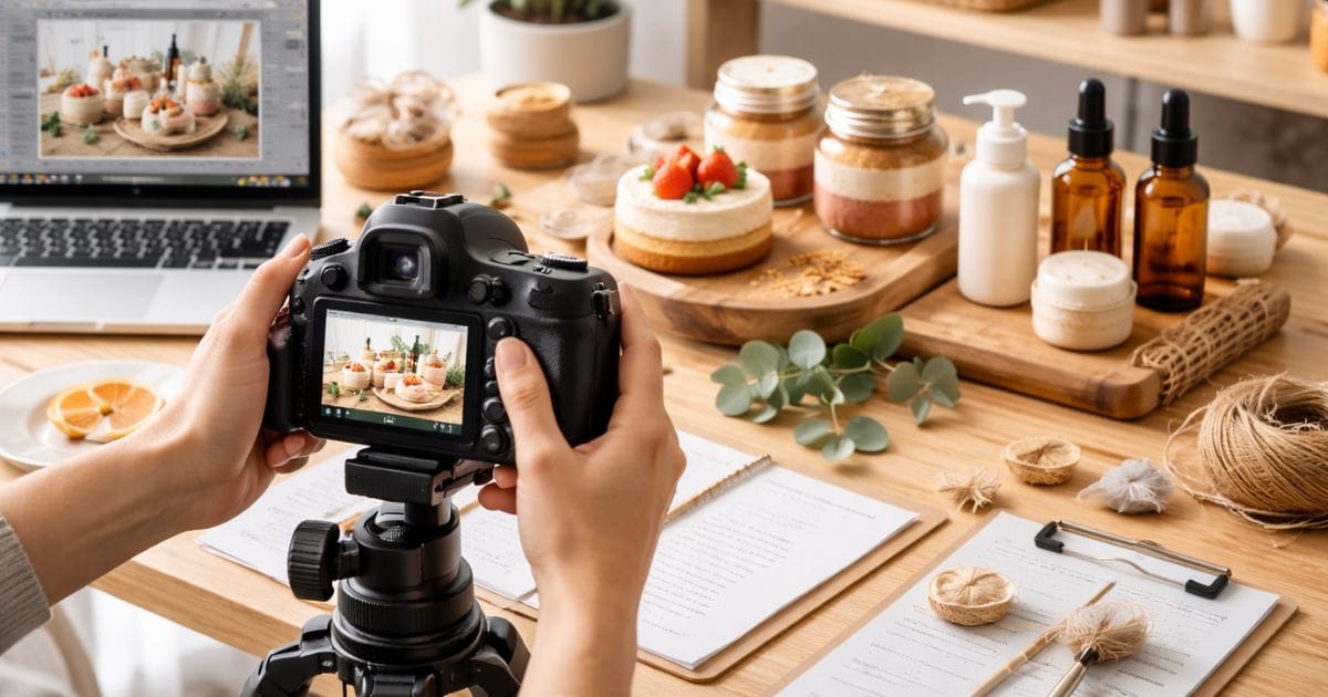 Ide Bisnis Kreatif - jasa foto
