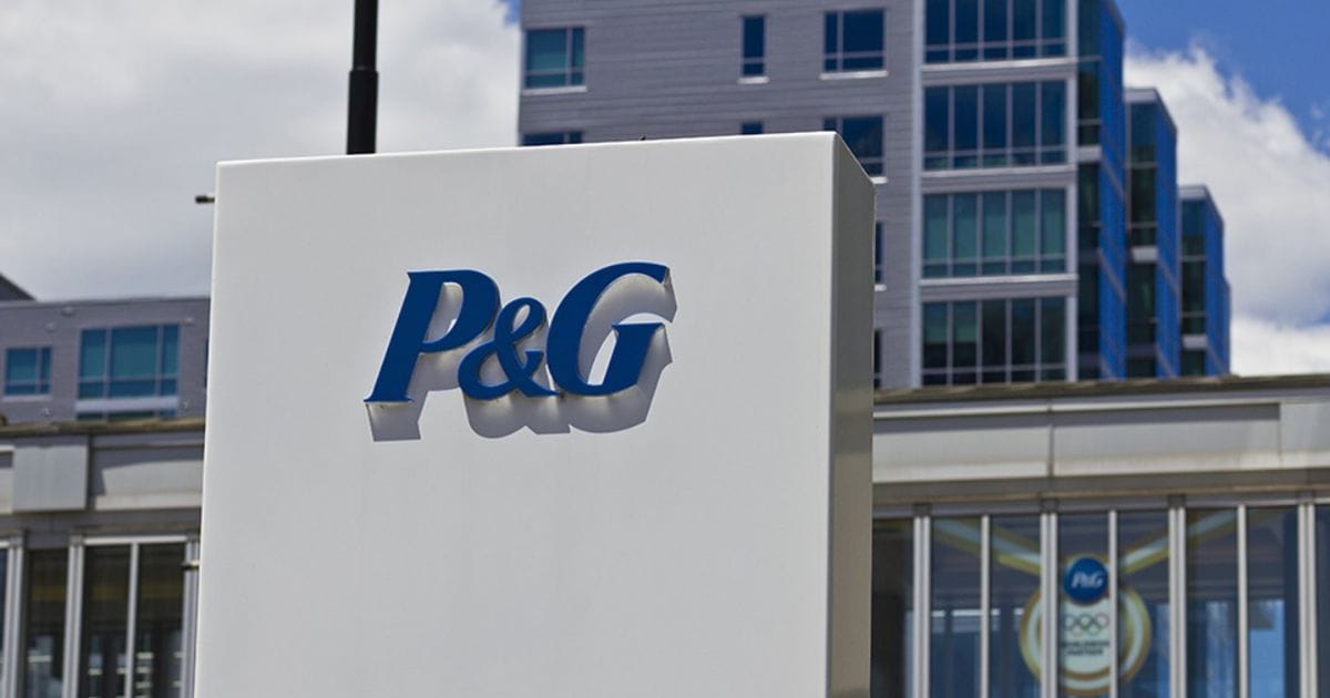 Perusahaan FMCG P&G