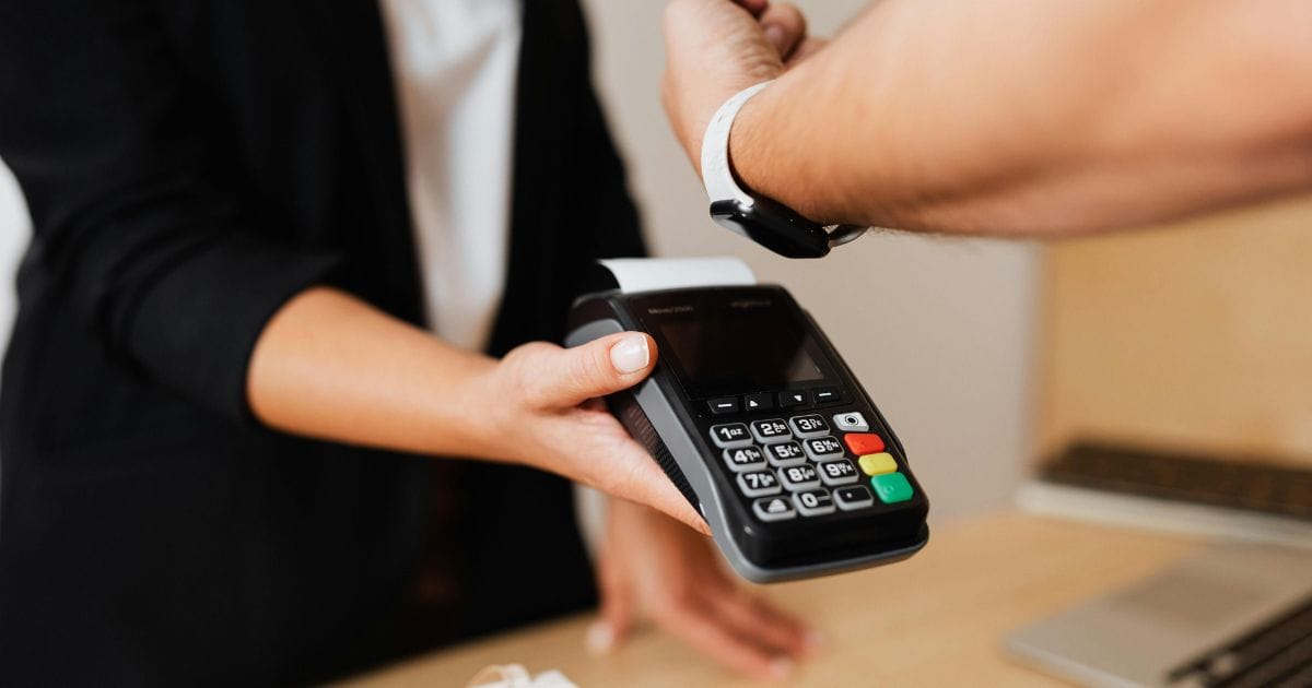Contoh Ekonomi Digital Payment