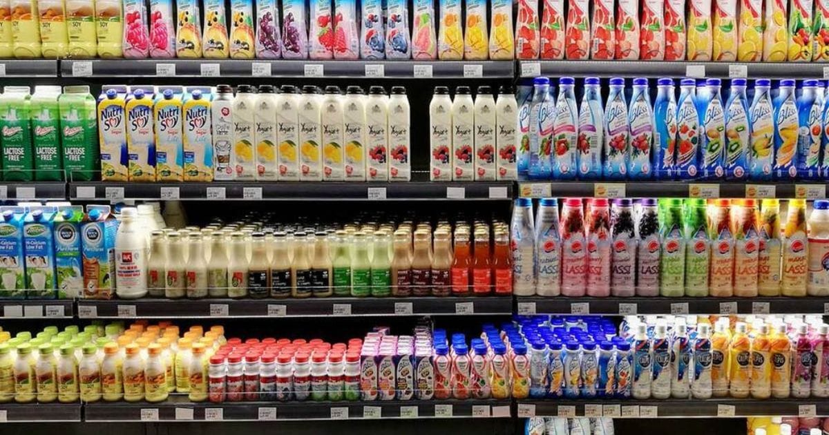 Perusahaan FMCG