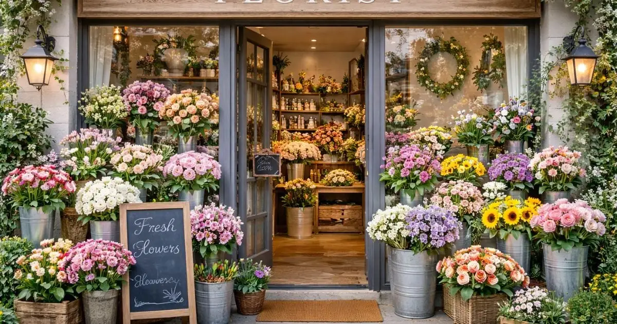 ModalUsahaFlorist