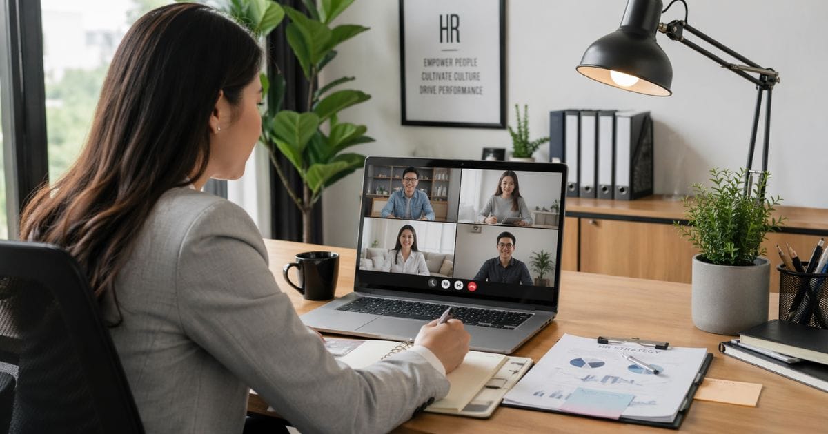 Cara Mengelola Karyawan Remote